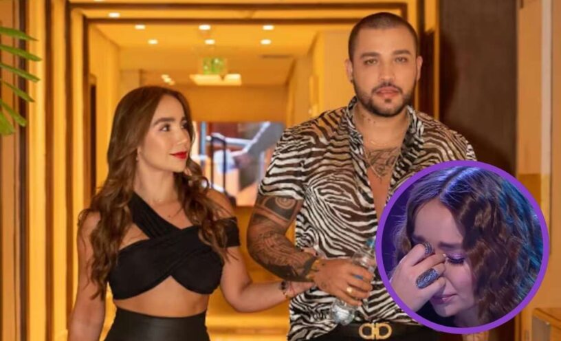 Paola Jara y Jessi Uribe perdieron su primer bebé