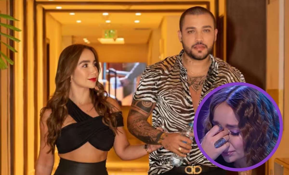 Paola Jara y Jessi Uribe perdieron su primer bebé