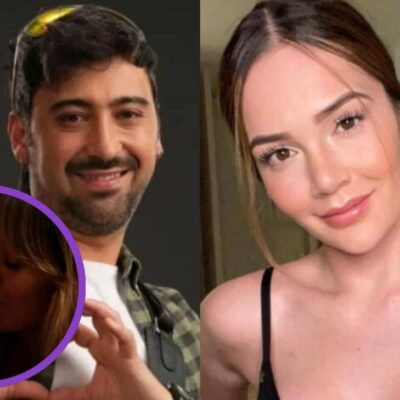 Variel Sánchez reveló cómo es trabajar con Lina Tejeiro