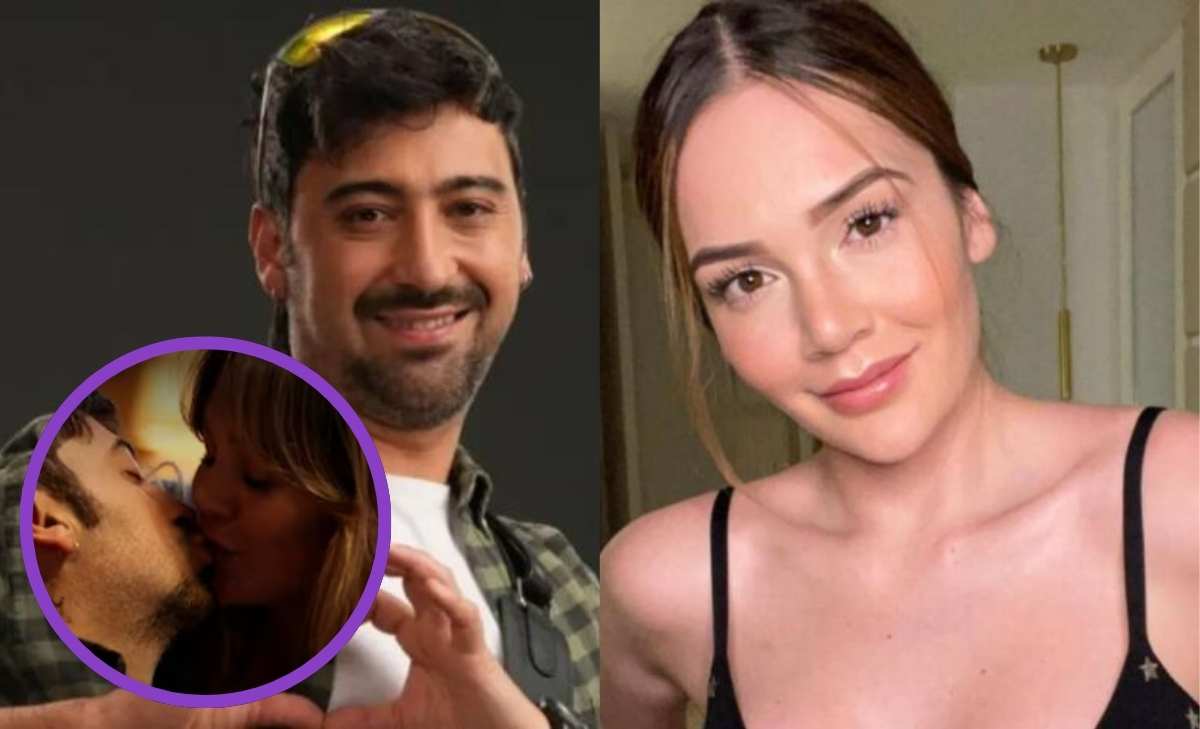 Variel Sánchez reveló cómo es trabajar con Lina Tejeiro