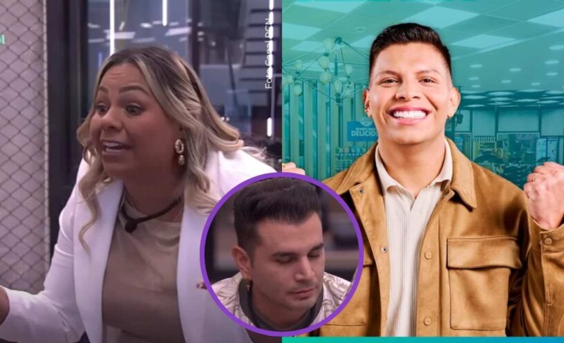 mamá de Emiro encaró a Camilo Trujillo