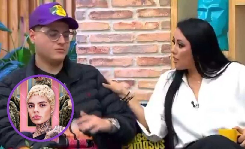 hijo Melissa Gate
