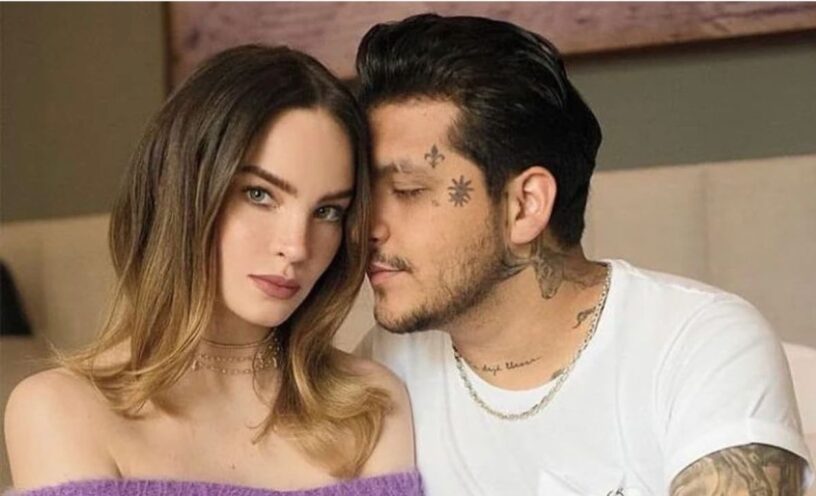 Nodal presionó a Belinda para tener un bebé