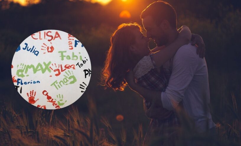 nombre que atraen más el amor según la inteligencia artificial
