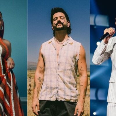 nominados a Premios lo nuestro artistas Vibra