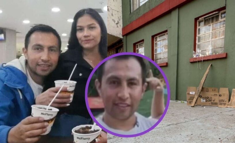 nota que dejó Darwin Beltrán en su trabajo antes de asesinar a sus 2 hijos en Engativá