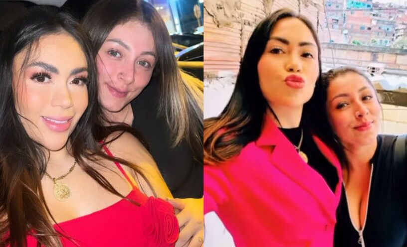 Novia de Epa Colombia reaccionó a la celda donde estará recluida