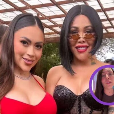 Novia de Epa Colombia reveló por qué le negaron a Yina Calderón la visita a la cárcel