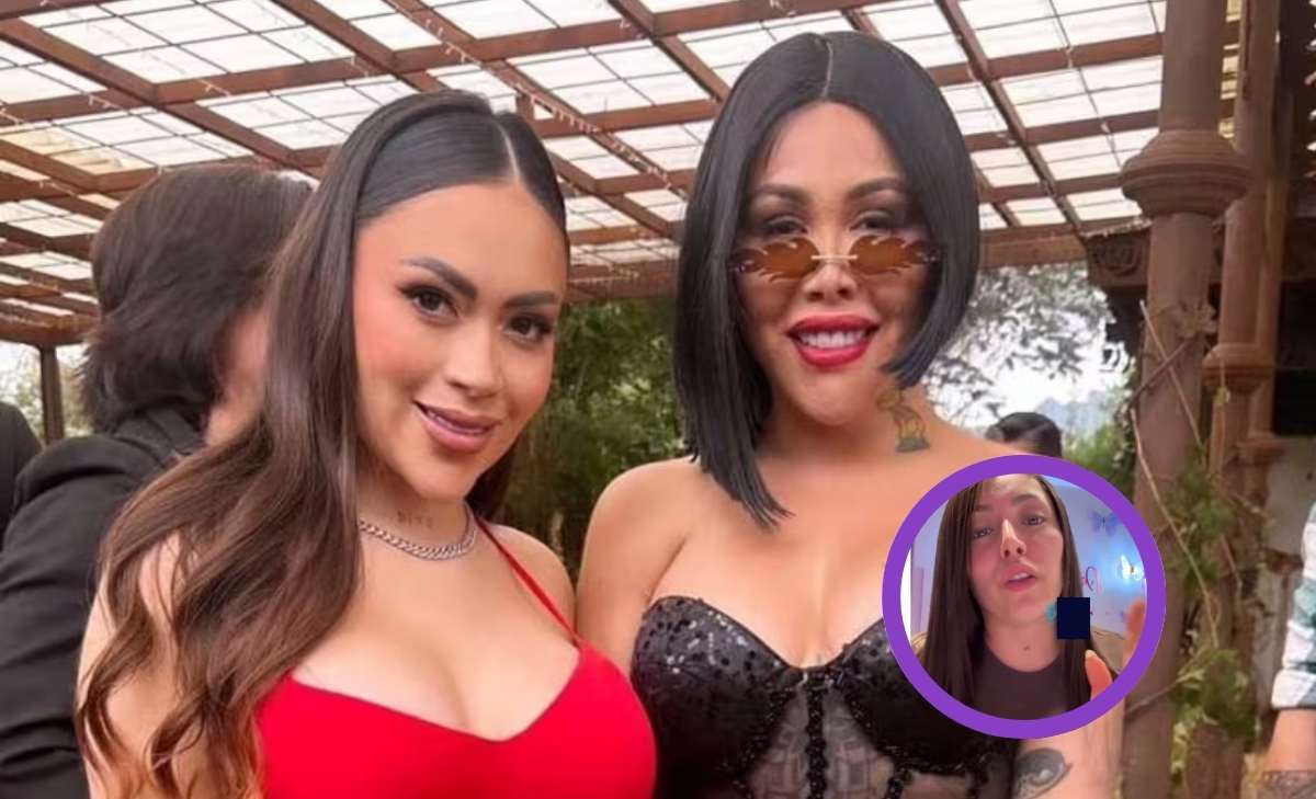 Novia de Epa Colombia reveló por qué le negaron a Yina Calderón la visita a la cárcel