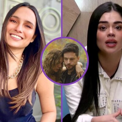novia de Julián Trujillo habló de la cizaña de La Segura contra su relación