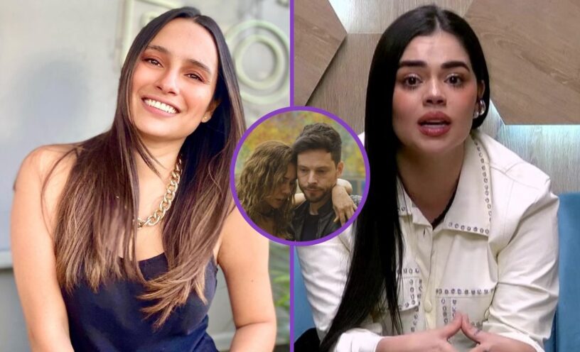 novia de Julián Trujillo habló de la cizaña de La Segura contra su relación