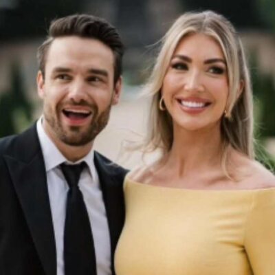 novia de Liam Payne, envió un mensaje en Navidad,