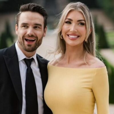 novia de Liam Payne se pronunció acerca de la muerte del cantante