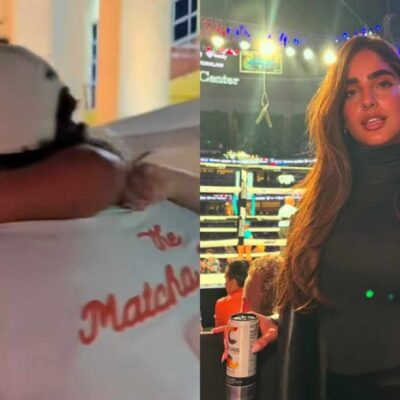 novio actual de Isabella Ladera