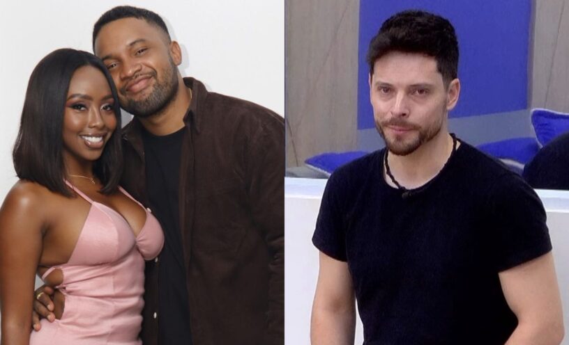 novio de Karen Sevillano se burló de Julián Trujillo