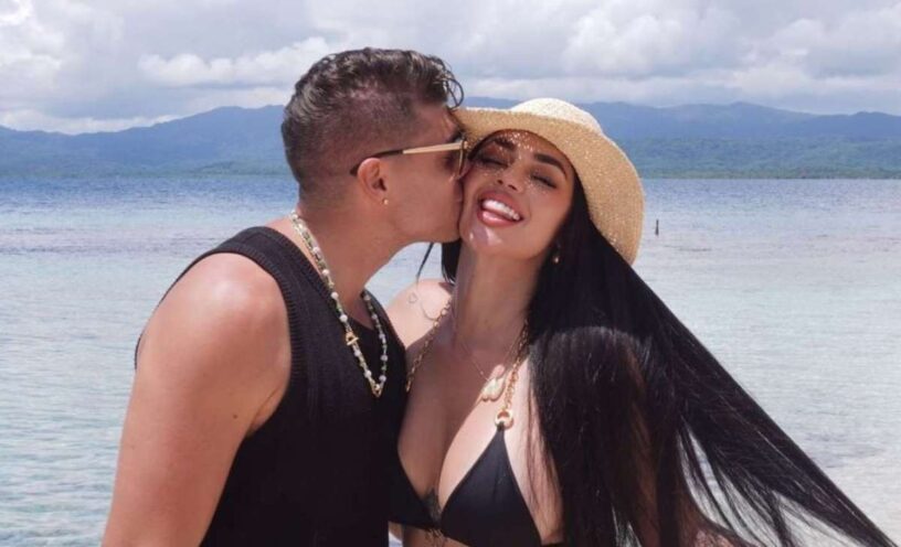 Novio de La Segura dio detalles de lo que será su boda