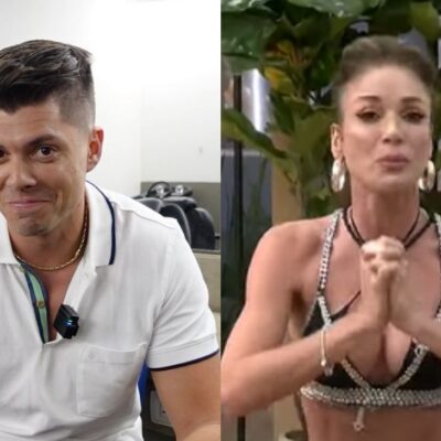 novio de La Segura reaccionó a divorcio de Nataly Umaña