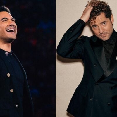 Nueva canción de David Bisbal y Carlos Rivera Ahora