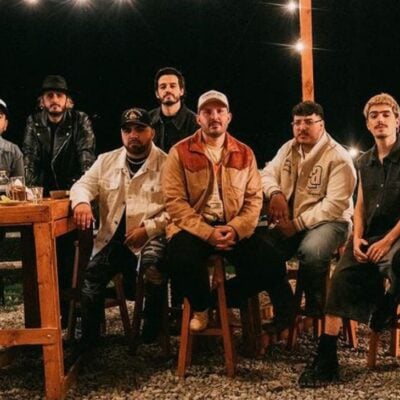 Nueva canción de Morat y Grupo Frontera Los dos