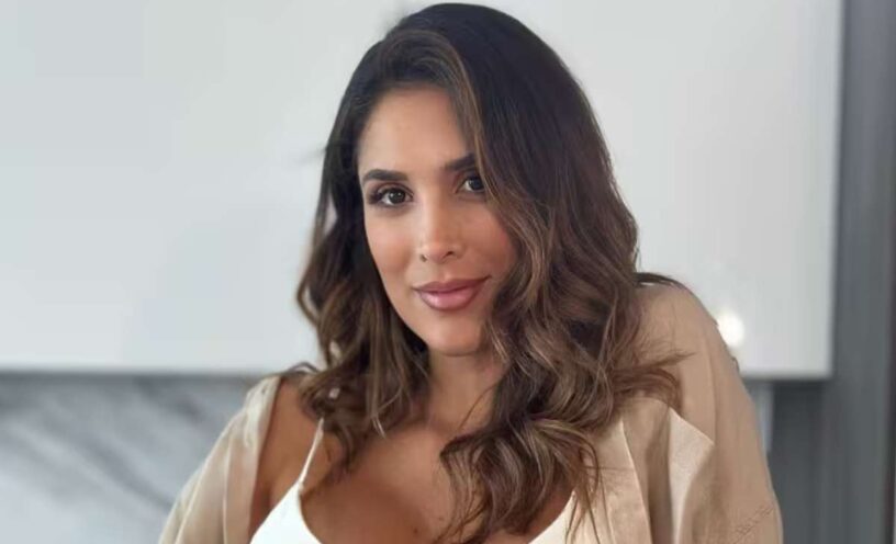 nueva casa de Daniela Ospina en Miami