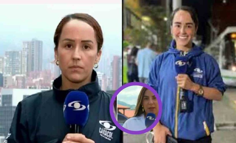 nueva corresponsal en Noticias Caracol