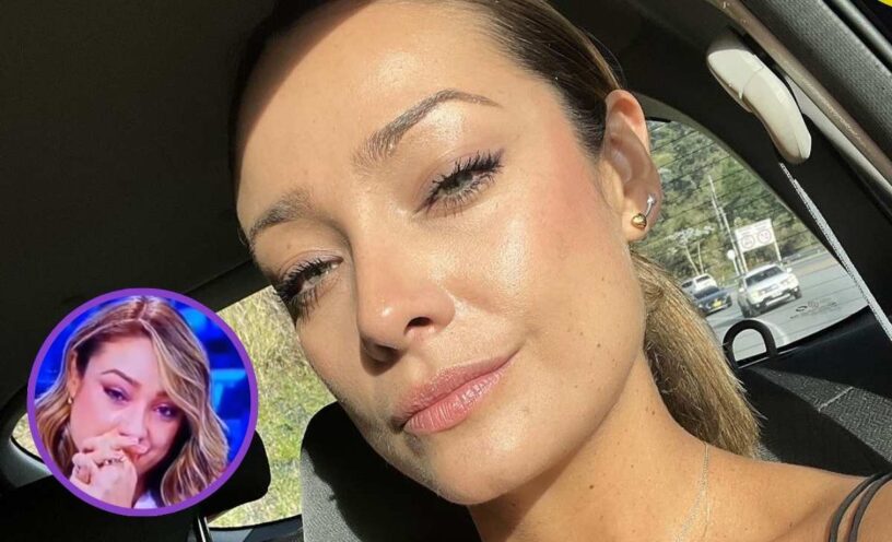 Así reaccionó Mónica Jaramillo tras su divorcio
