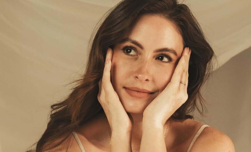 nueva faceta de Taliana Vargas