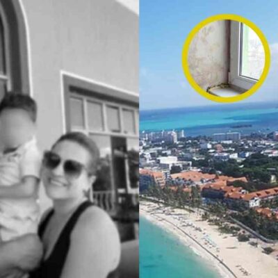 Otra familia denuncio condiciones del hotel en San Andrés