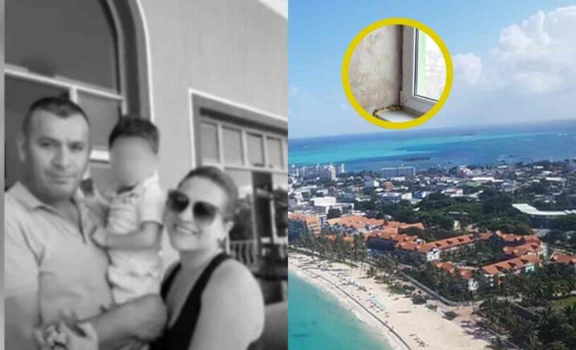 Otra familia denuncio condiciones del hotel en San Andrés