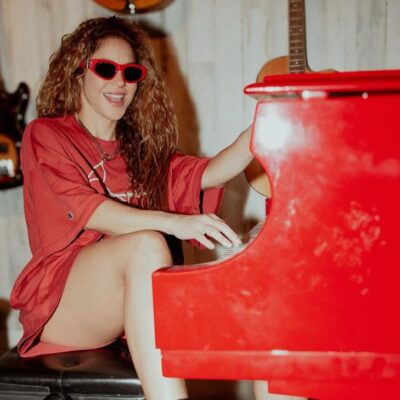 nueva fecha de Shakira en Bogotá