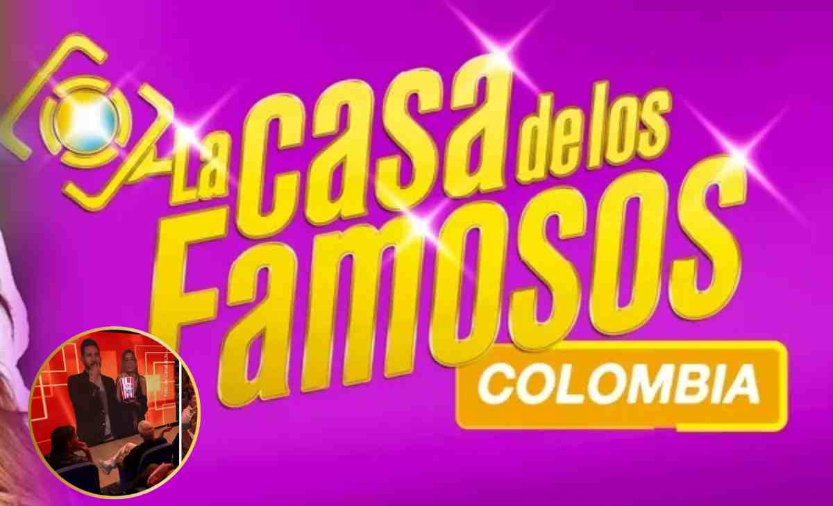historia romántica estaría comenzando dentro de La Casa De Los Famosos