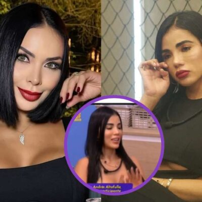 nueva versión de Karina García sobre la infidelidad por la que la acusa Laura G
