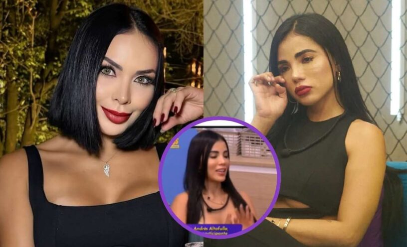 nueva versión de Karina García sobre la infidelidad por la que la acusa Laura G