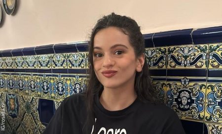 ¿Rosalía tiene nuevo amor? ¡Ojito con esto Rauw!