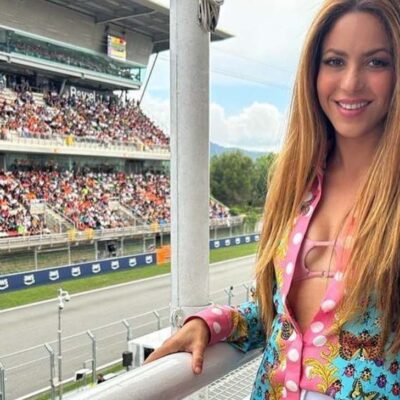nuevo amor de shakira