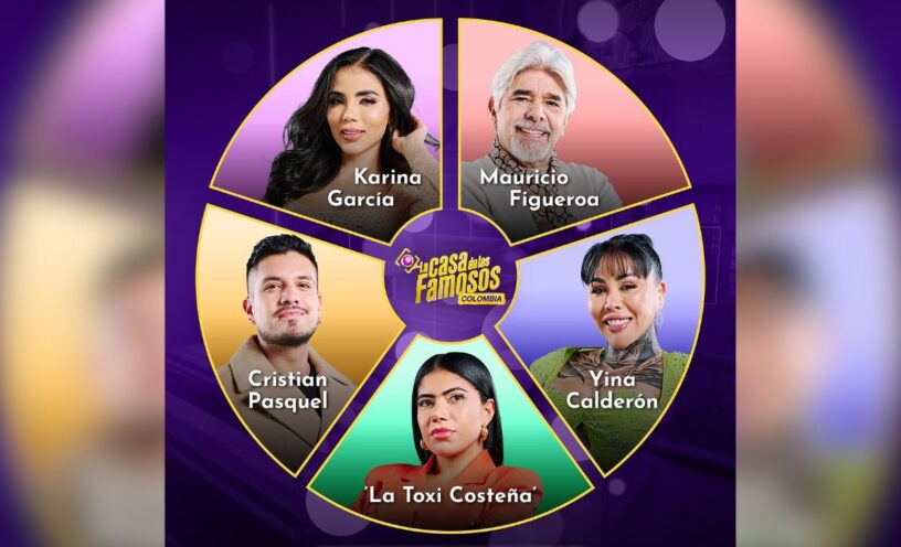 nuevo eliminado de La Casa de los Famosos