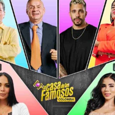 nuevo eliminado de La Casa de los Famosos hoy 6 de abril