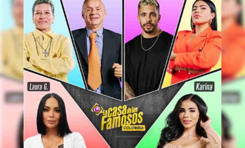 nuevo eliminado de La Casa de los Famosos hoy 6 de abril