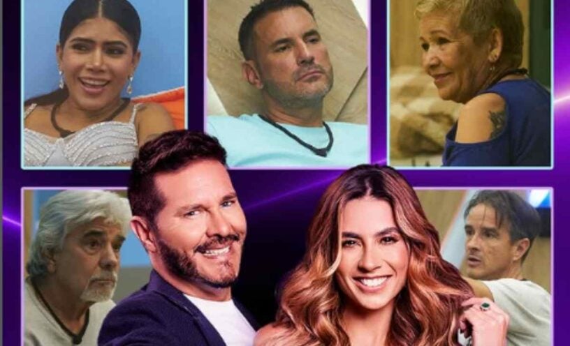 nuevo eliminado de La Casa de los Famosos hoy 9 de marzo
