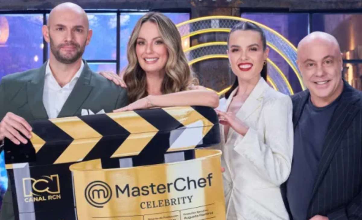 nuevo eliminado de Masterchef Celebrity