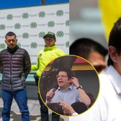 nuevo hombre involucrado en atentado a Miguel Uribe