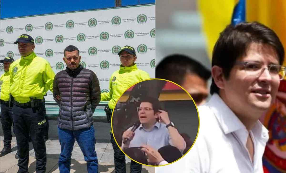 nuevo hombre involucrado en atentado a Miguel Uribe