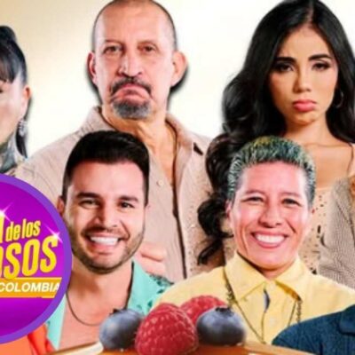 intercambio la casa de los famosos 2
