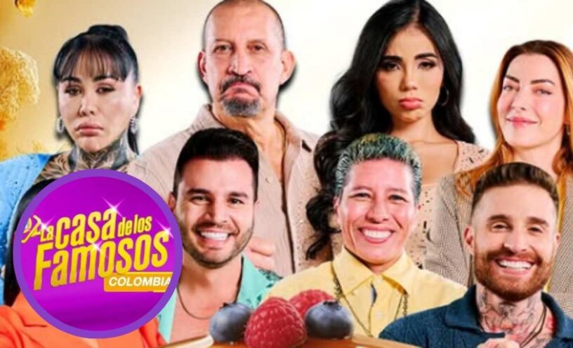 intercambio la casa de los famosos 2