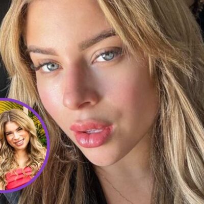 Nuevo look Ornella Sierra