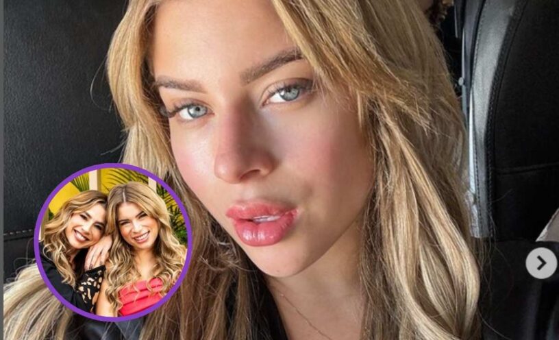 Nuevo look Ornella Sierra