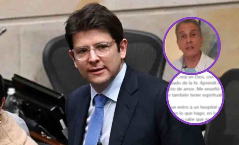 nuevo mensaje del doctor que operó a Miguel Uribe