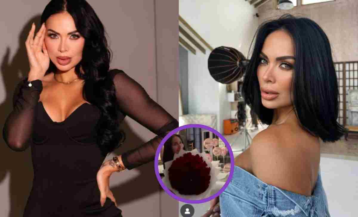 nuevo novio de Laura G