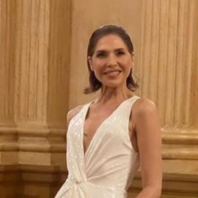 nuevo novio de Lorena Meritano