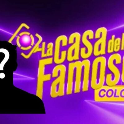 ¿Quién es el nuevo participante de 'La casa de los famosos Colombia 2'?